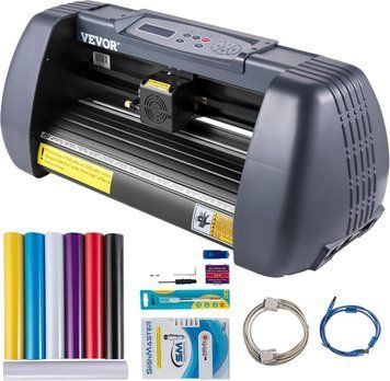 Vevor 375mm Podajnik Papieru для Різання Winylu ID-CN-117638 фото