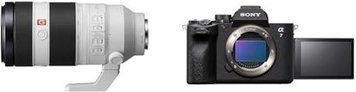 Sony Alpha 7 ILCE7M4B.CEC Чорний ID-CN-74168 фото
