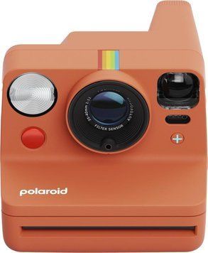 Polaroid Now+ Gen 3 | помаранчевий ID-CN-74169 фото