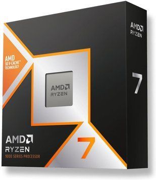AMD RYZEN 7 9800X3D X8 4,7GHz AM5 BOX ID-CN-176462 фото