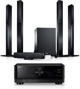 LT 4 + Yamaha RX-V6A "5.1-Set L" ID-CN-84419 фото