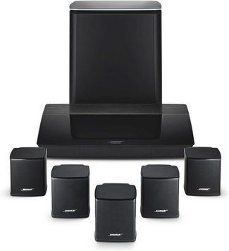 Bose Lifestyle 550 чорний ID-CN-84369 фото