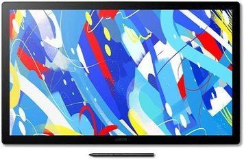 Графічний планшет Wacom Cintiq 24 Touch (DTH246K0B) ID-CN-181072 фото