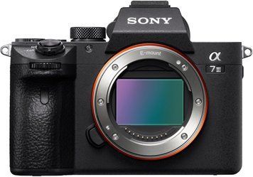 Sony A7 III Чорний Боді ID-CN-73234 фото