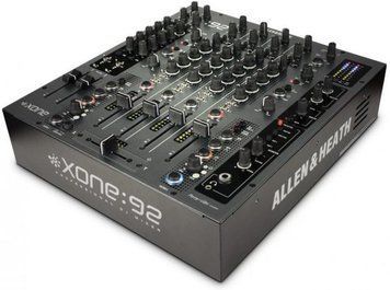 Allen & Heath Xone:92 Storm Grey ID-CN-203858 фото