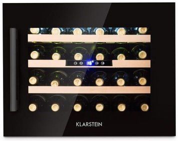 Klarstein HEA3Vinsider24Onyx ID-CN-12220 фото