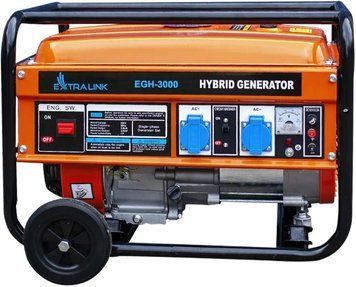 Extralink egh-3000 Генератор струму гібридний EX30363 ID-CN-222142 фото