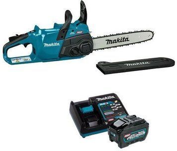 Makita Piła Łańcuchowa Akumulatorowa Uc022Gt101 Brushless Xgt 1 Akumulator 40Vmax/5.0Ah ID-CN-282771 фото