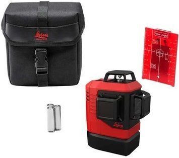 Leica Laser Лінійний Lino L6R + Clr290 918976 ID-CN-219173 фото