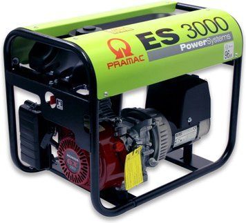 Pramac Es3000 Avr PE242SHI00K ID-CN-222542 фото