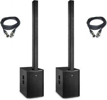 LD Systems 2x MAUI&reg; 44 G2 - przenośny zestaw aktywny (para) ID-CN-158447 фото