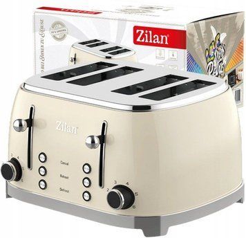Тостер Zilan ZLN1214 ID-CN-34554 фото