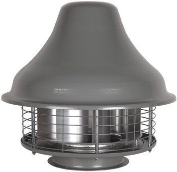 Tywent Вентилятор Дах&oacute;вий Промисловий Rufino SP-18 1F - 1620m3/h FI 180mm ID-CN-286387 фото
