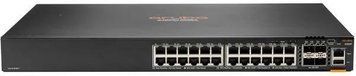 Hp E Aruba 6200F 24G 4Sfp+ Switch (JL724AABB) ID-CN-118907 фото