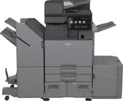 Копіювальний апарат Sharp BP-71M31 &mdash; A3 mono (fabrycznie Нова) ID-CN-117790 фото