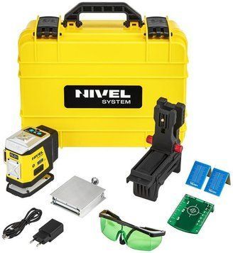 Nivel System Cl2B + Tyczka Lp36 CL2BSETLP36 ID-CN-219174 фото