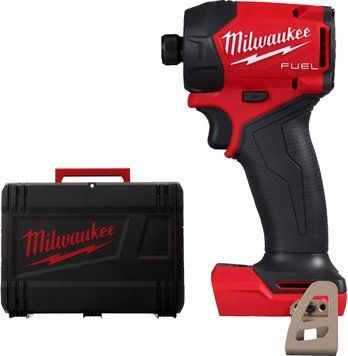 Гідравлічна Гайковерт udarowa FUEL SURGE 1/4" HEX M18 FIDRQ-0X Milwaukee - 4933498910 ID-CN-214318 фото