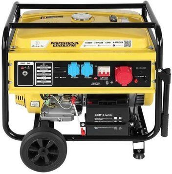 Генератор струму 5,5kW 13hp ID-CN-222143 фото