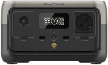 Ecoflow Portable Solar Generator Zmr600-B-Eu ID-CN-285938 фото