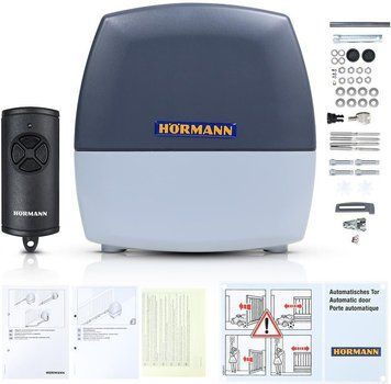 Hormann Комплект Lineamatic 868Mhz BiSecure для 300kg bram розсувних E68463 ID-CN-283394 фото
