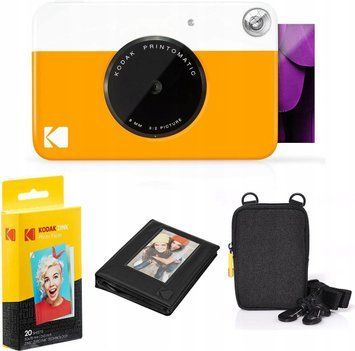KODAK Printomatic Жовтий ID-CN-74170 фото