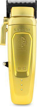 М'ясорубка StyleCraft Saber II - złoty ID-CN-35412 фото