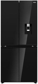 Холодильник Haier Cube 83 7 HCKR7819DWGB Multidoor 190cm Чорна ID-CN-9009 фото