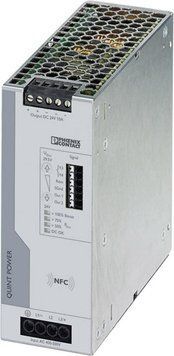 Phoenix Contact Блок живлення Na Szynę Din Quint4-Ps/3Ac/24Dc/10, 10 A, 3 X ID-CN-285939 фото
