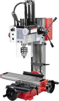 Holzmann Maschinen 350 W BF16V_230V ID-CN-214730 фото
