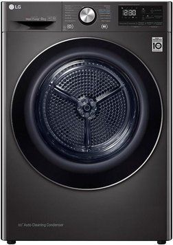 Сушарка LG ThinQ RC90V9JV2W ID-CN-15223 фото
