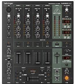 Behringer DJX 900 USB ID-CN-203860 фото