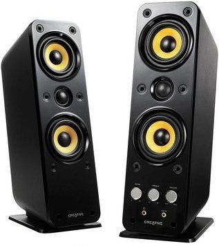 Динаміки Creative GigaWorks T40 Серія II 2.0 Retail (51MF1615AA000) ID-CN-180324 фото