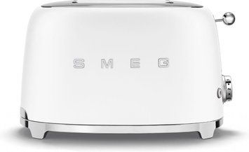Тостер SMEG TSF01WHMEU Білий матовий ID-CN-34495 фото