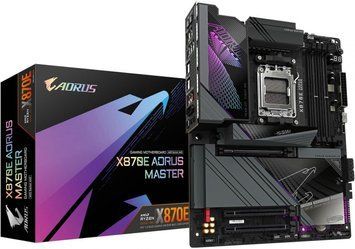 Gigabyte X870E AORUS MASTER ID-CN-136622 фото