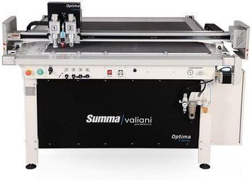 Summa Плотер Різальний Valiani Flatbed Настільний V1225 Optima (1230X2450 Mm) (OPTIMAV1225) ID-CN-117491 фото