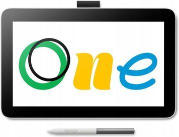 Wacom One 12 Pen Display (DTC121W0B) ID-CN-180974 фото