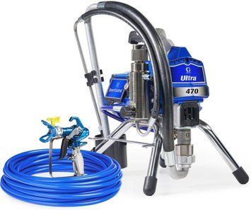 Graco Agregat Малярний Ultra 470 Стійка 25F526 ID-CN-221944 фото