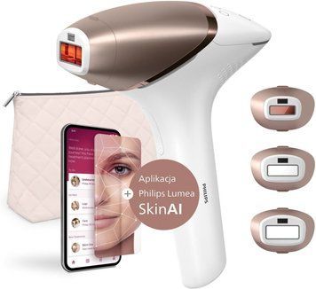 PHILIPS Lumea 9900 IPL SkinAI BRI973/00 ID-CN-60124 фото