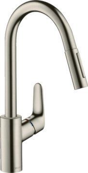 Hansgrohe Focus Сталь Sszlachetna 31815800 ID-CN-252322 фото