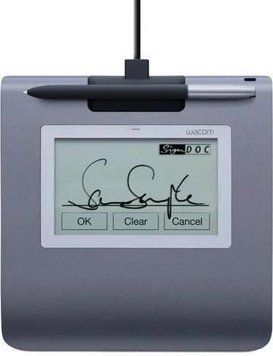 Wacom Signature (STU-430) ID-CN-181075 фото