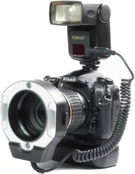 Tumax Macro Set (DMF880 + DMR 72mm) Pentax ID-CN-77072 фото