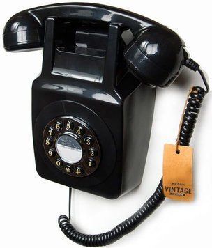 Kronx CLASSIC WALL настінний Фотоапарат telefoniczny Vintage ID-CN-113332 фото