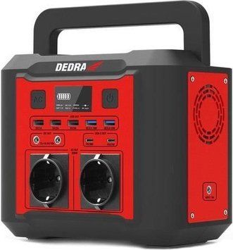 Dedra Станція Живлення 300/500W ID-CN-222295 фото
