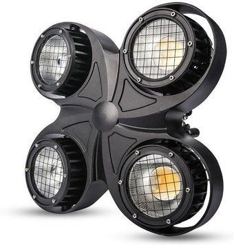 EVOLIGHTS BLINDER 4x100W IP65 oświetlacz зовнішній sceniczny ID-CN-204061 фото