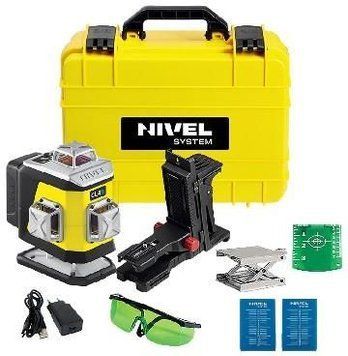 Nivel System Лазер хрестовий Cl4B ID-CN-218999 фото