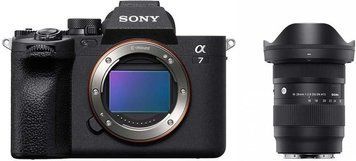 Sony A7 IV ILCE7M4B + Sigma 16-28mm F2.8 DG DN E ID-CN-73887 фото
