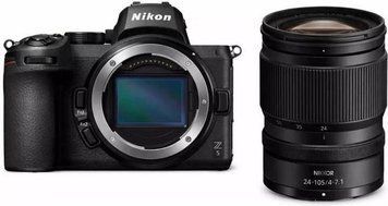 Nikon Z5 + 24‑105mm f/4‑7.1 ID-CN-73987 фото