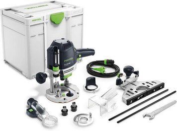 Фрезер g&oacute;rnowrzecionowa OF 1400 EBQ-ПЛЮС SYS3 M 337 Systainer Festool (578940) ID-CN-214731 фото