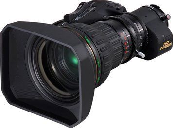 Fujinon ZA22x7.6BERD-S6 22x zoom 7.6-167mm f/1.8-2.5 B4 ID-CN-48209 фото