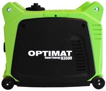 Optimat Smart Energy IE3500 4kW 230V 77067 ID-CN-222545 фото